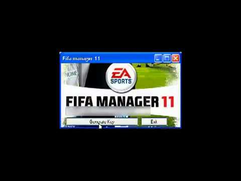 Fifa Manager 11 Serial Key
